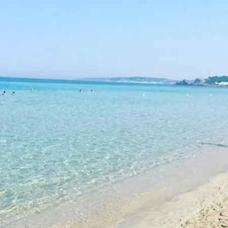 Cristal Sea * Gallipoli